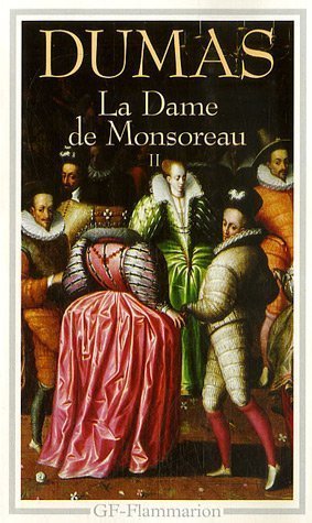 La dame de Monsoreau, Tome 2 book cover