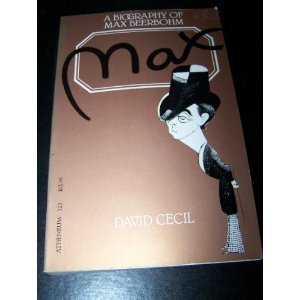 Max book cover