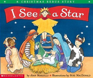 I See a Star book cover