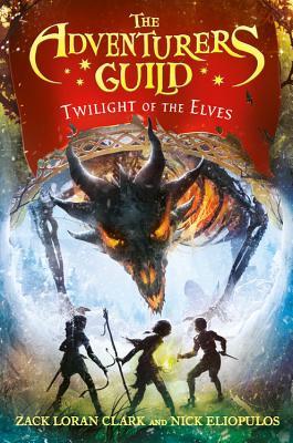 The Adventurers Guild book cover 2