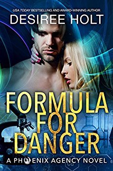 Formula for Danger book cover