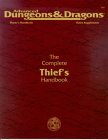 The Complete Thief's Handbook book cover