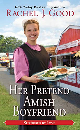 Her Pretend Amish Boyfriend book cover