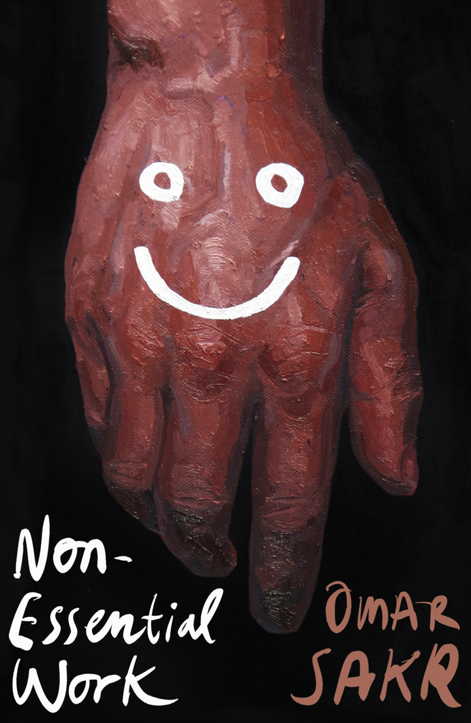 Non-Essential Work book cover