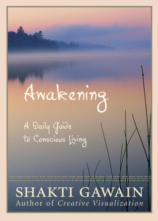 Awakening book cover