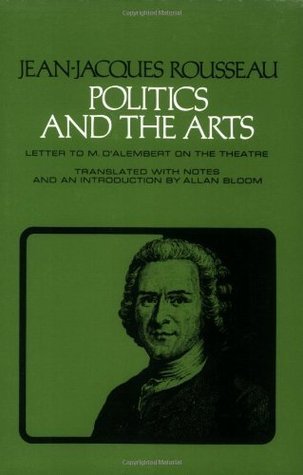 Politics and the Arts book cover