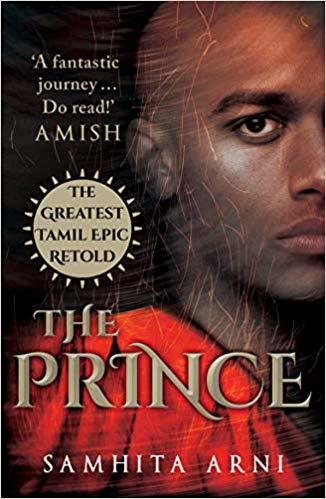 The Prince book cover