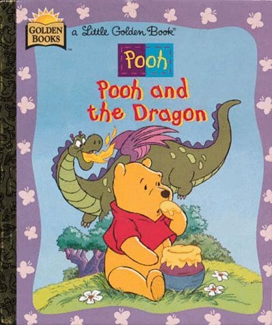 Pooh and the Dragon book cover