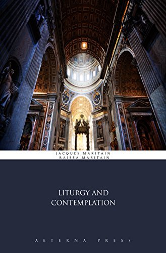 Liturgy and Contemplation book cover