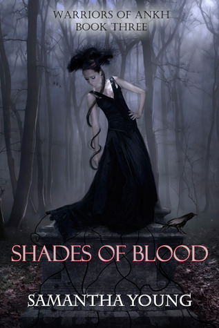 Warriors of Ankh book cover 3