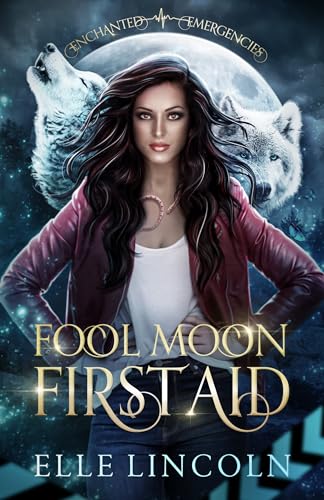 Fool Moon First Aid book cover