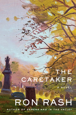 The Caretaker book cover