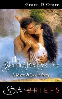 The Sleeping Beauty's Tale book cover