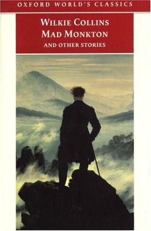 Mad Monkton And Other Stories book cover