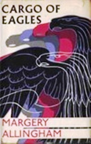Cargo of Eagles book cover
