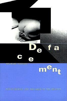 Defacement book cover