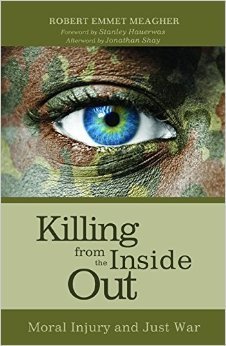 Killing from the Inside Out book cover