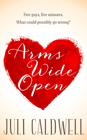 Arms Wide Open book cover