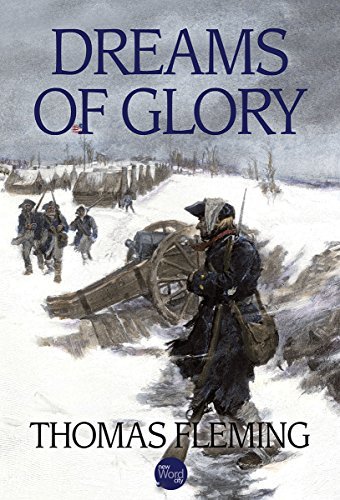 Dreams of Glory book cover