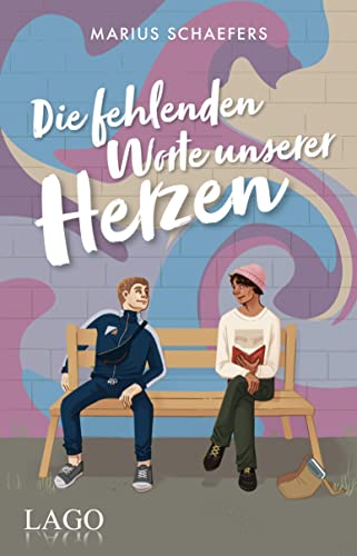 Die fehlenden Worte unserer Herzen book cover