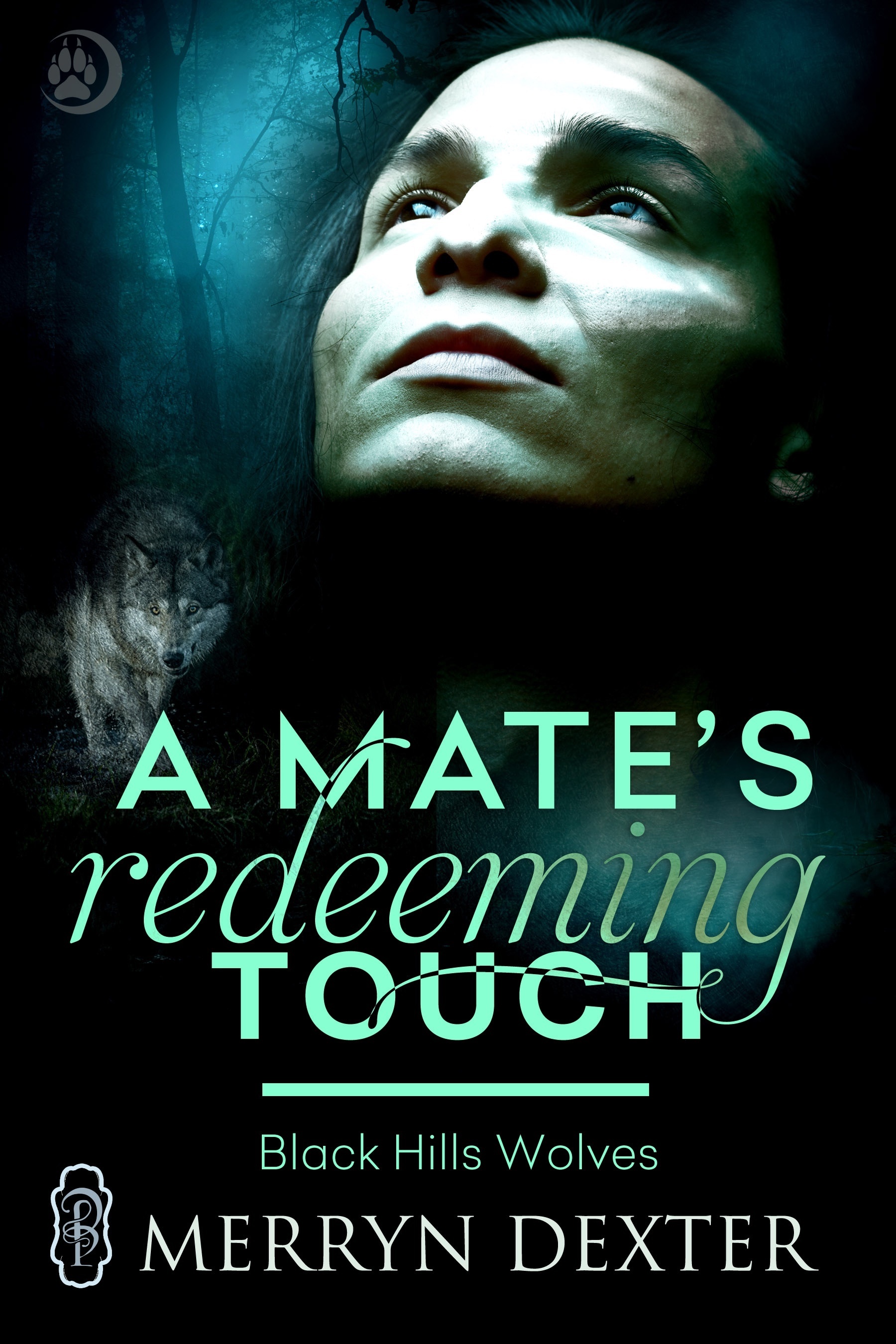 A Mate's Redeeming Touch book cover
