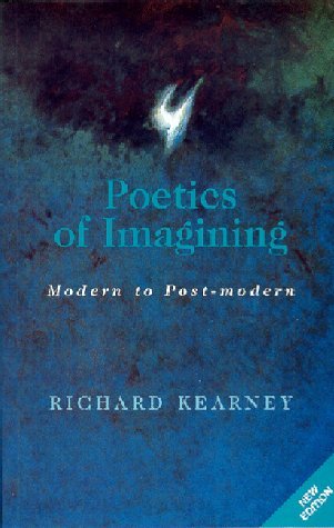 Poetics of Imagining book cover