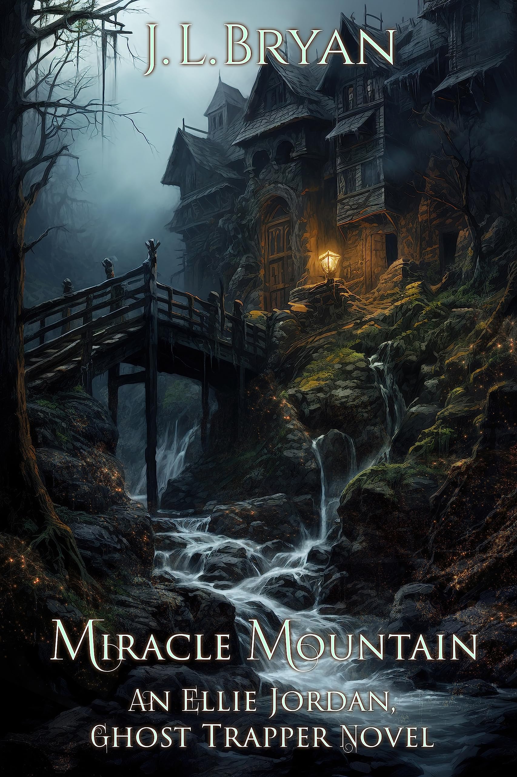 Miracle Mountain book cover