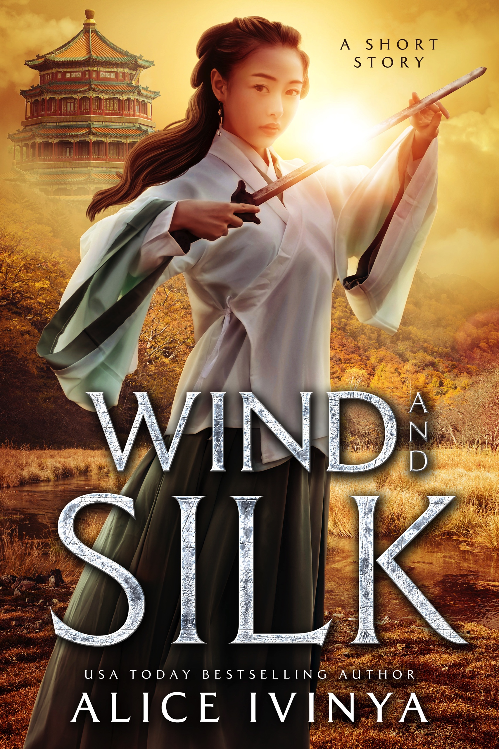 Wind and Silk book cover