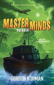 Masterminds book cover 3