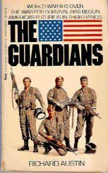 The Guardians book cover 1