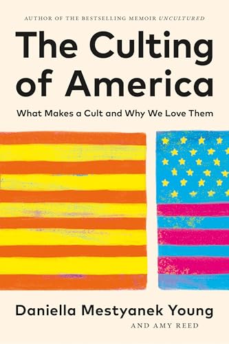 The Culting of America book cover