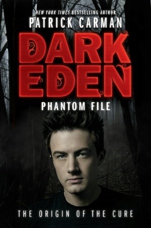 Phantom File book cover