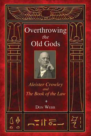 Overthrowing the Old Gods book cover