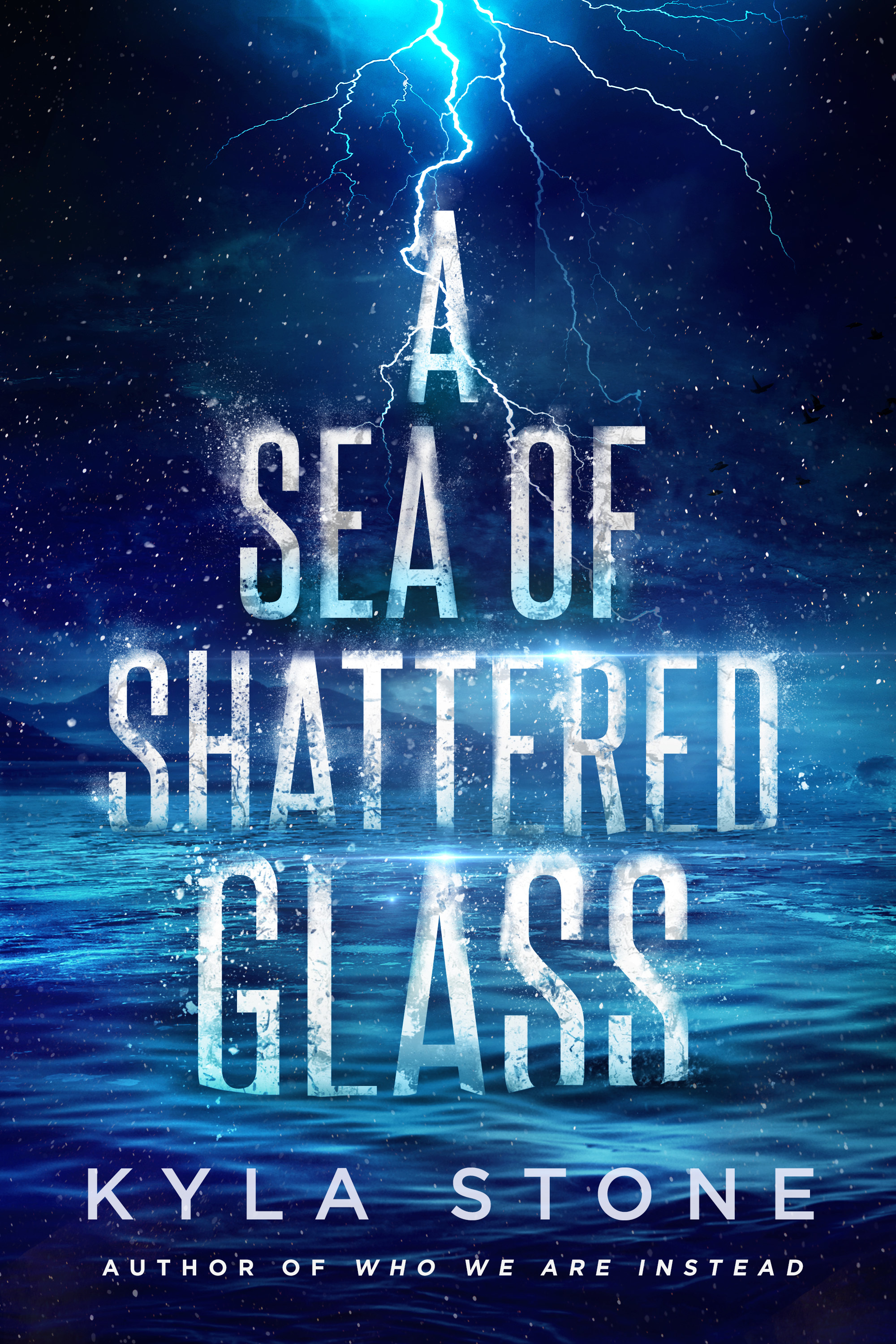 A Sea of Shattered Glass book cover