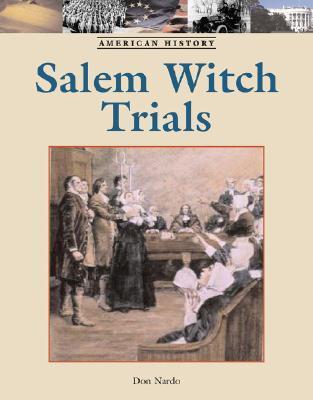 Salem Witch Trials (American History book cover