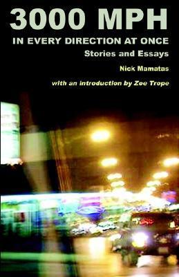 3000 MPH In Every Direction At Once book cover