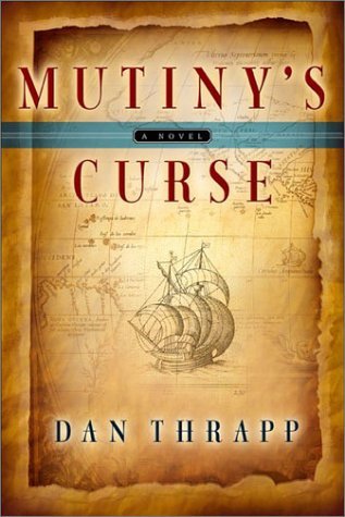 Mutiny's Curse book cover