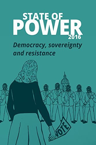 State of Power 2016 book cover