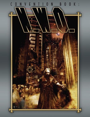 Convention Book book cover