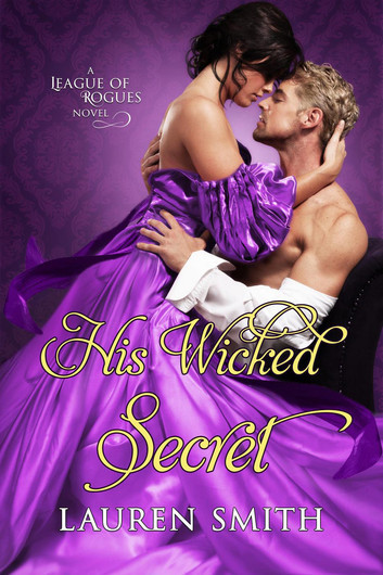 His Wicked Secret book cover