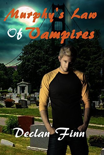 Murphy's Law of Vampires book cover