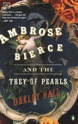 Ambrose Bierce and the Trey of Pearls book cover
