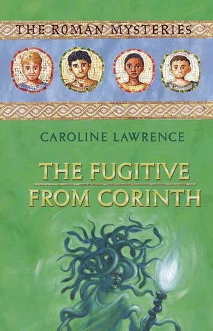 The Fugitive from Corinth book cover