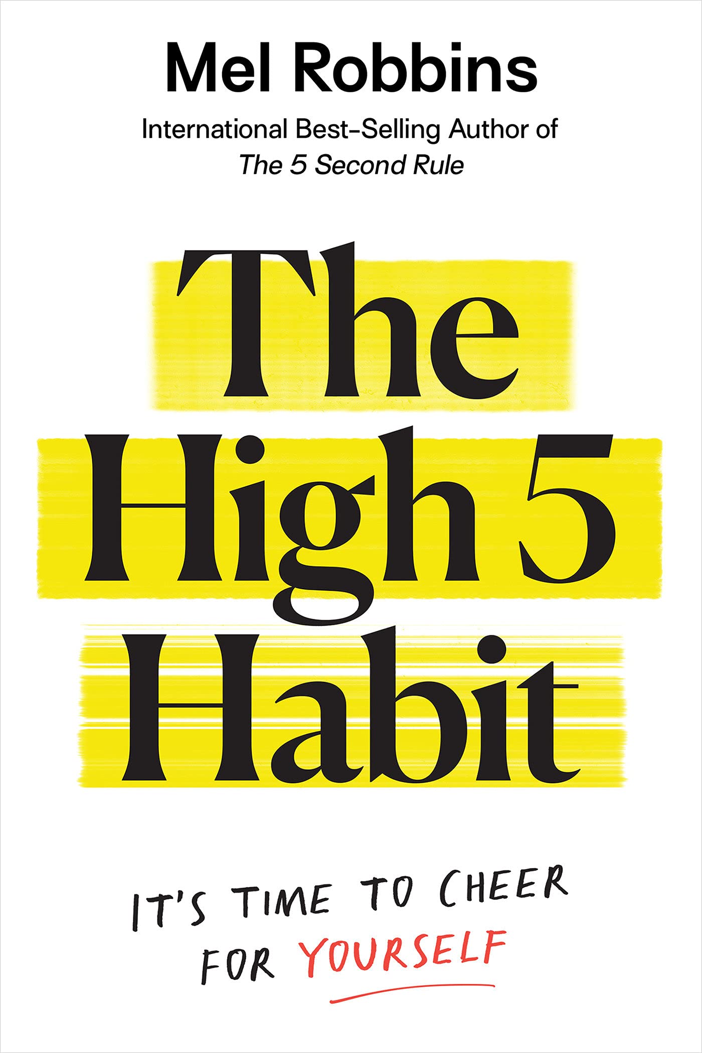 The High 5 Habit book cover