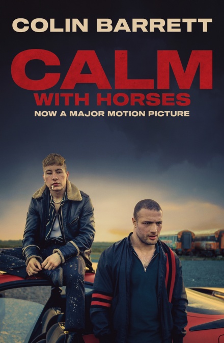 Calm With Horses book cover