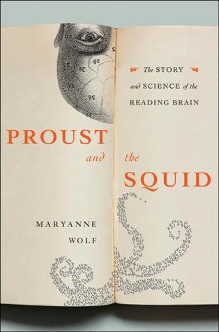 Proust and the Squid book cover