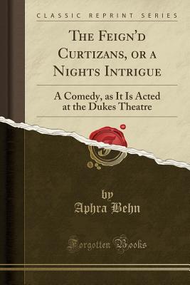 Feigned Courtesans book cover