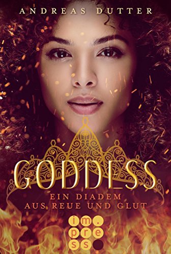Ein Diadem aus Reue und Glut book cover