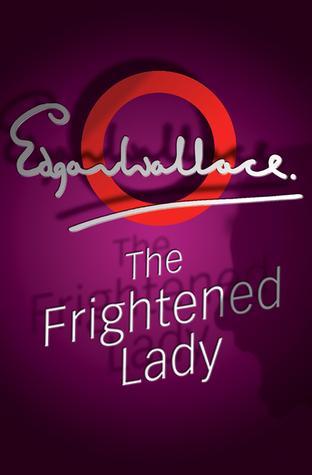 The Frightened Lady book cover