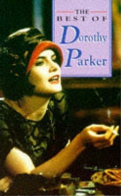 The Best of Dorothy Parker book cover